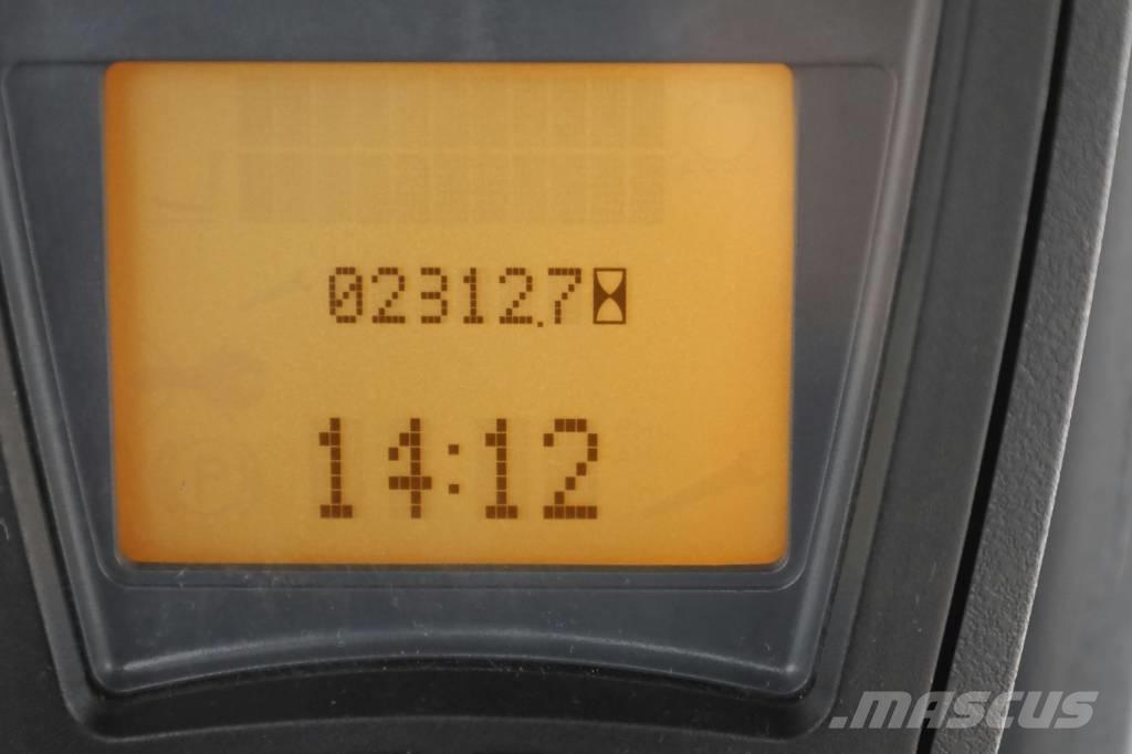 Linde H 30 T Propan trucker