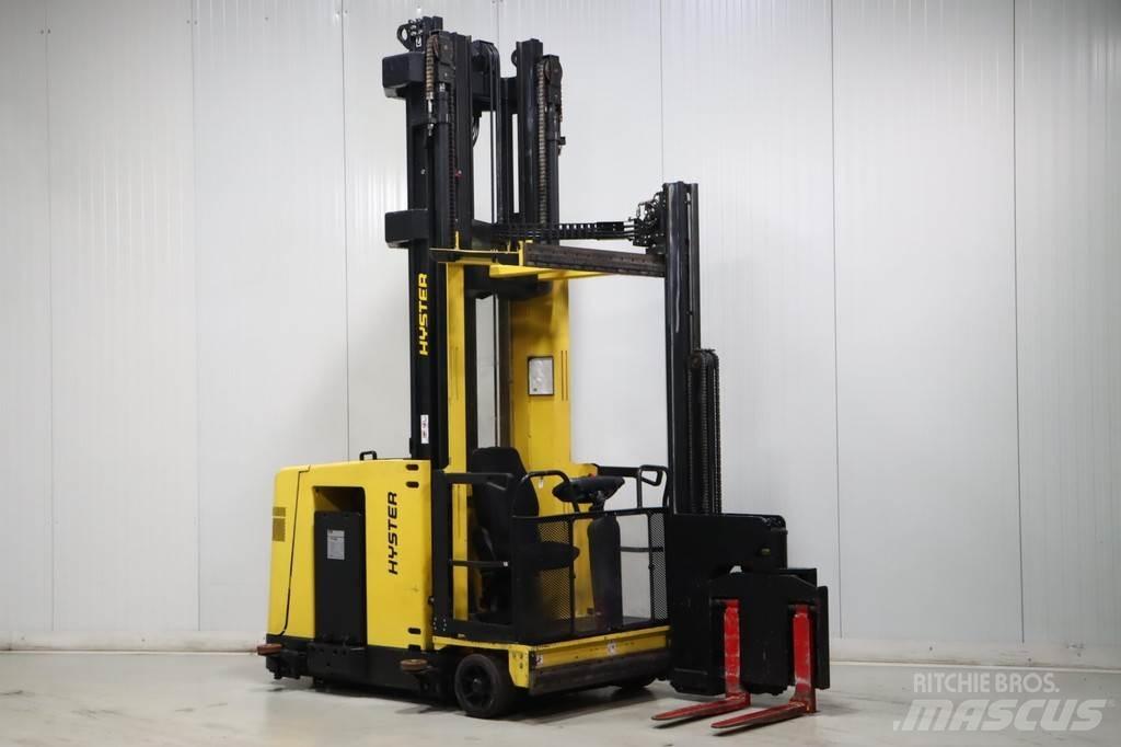 Hyster C1.0 Høytløftende plukketruck