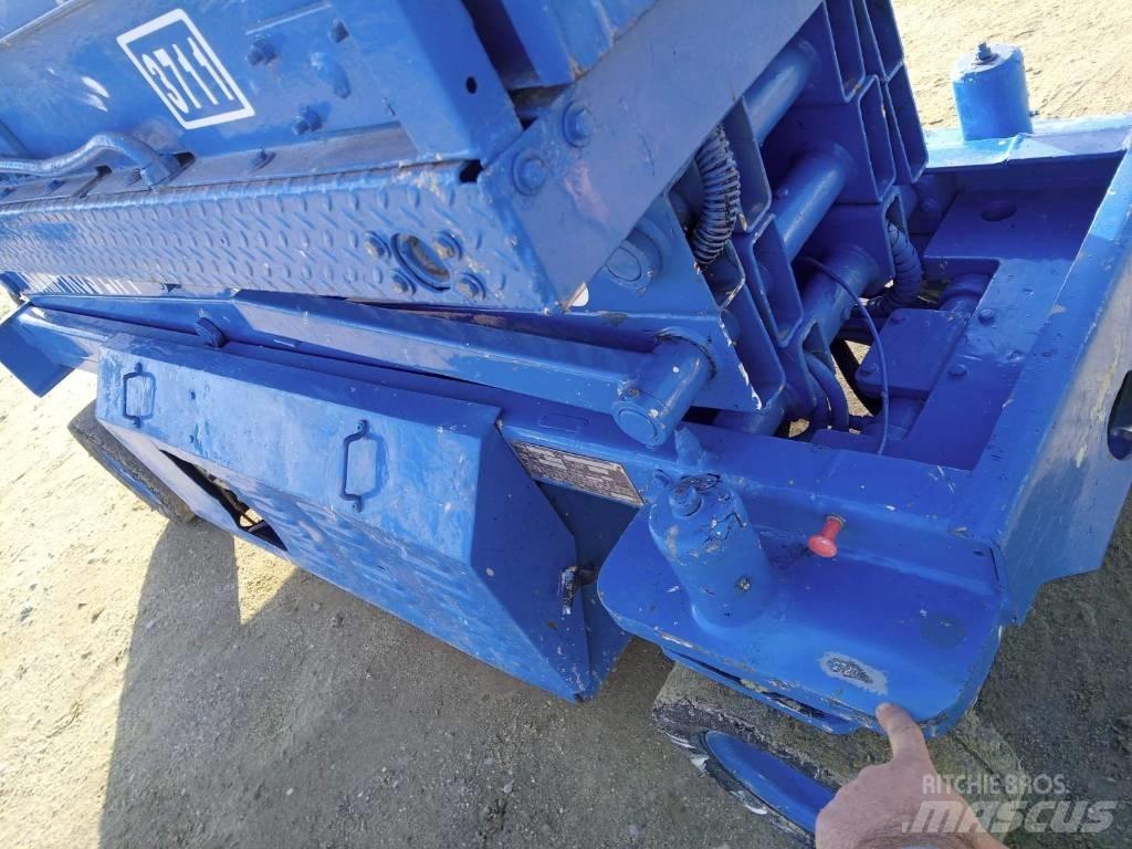 JLG 2033 COMMANDER Sakselifter
