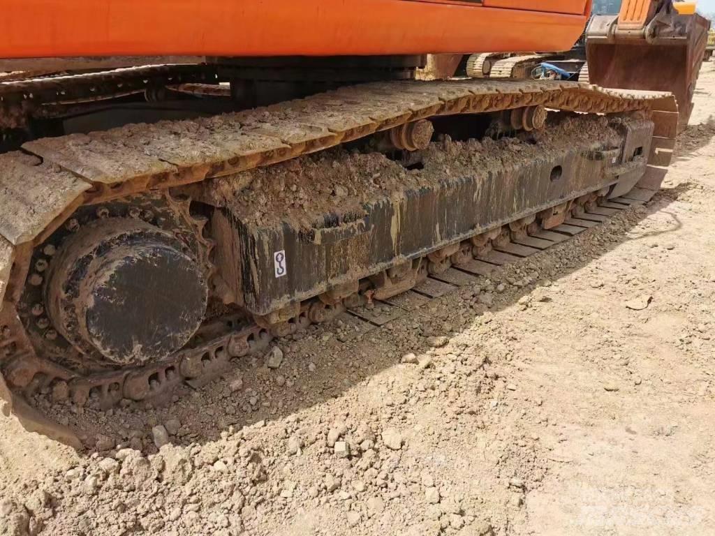 Doosan DH300LC-7 Beltegraver