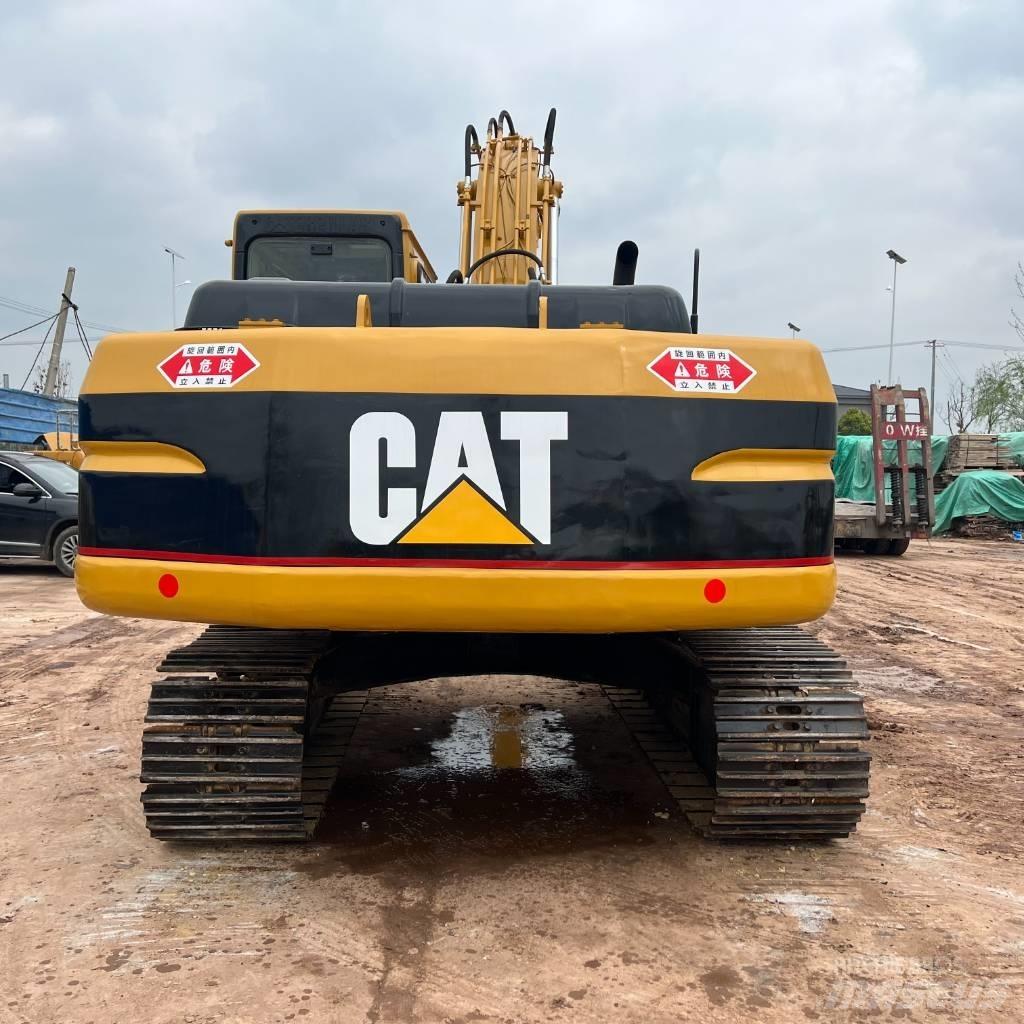 CAT 320 B Beltegraver