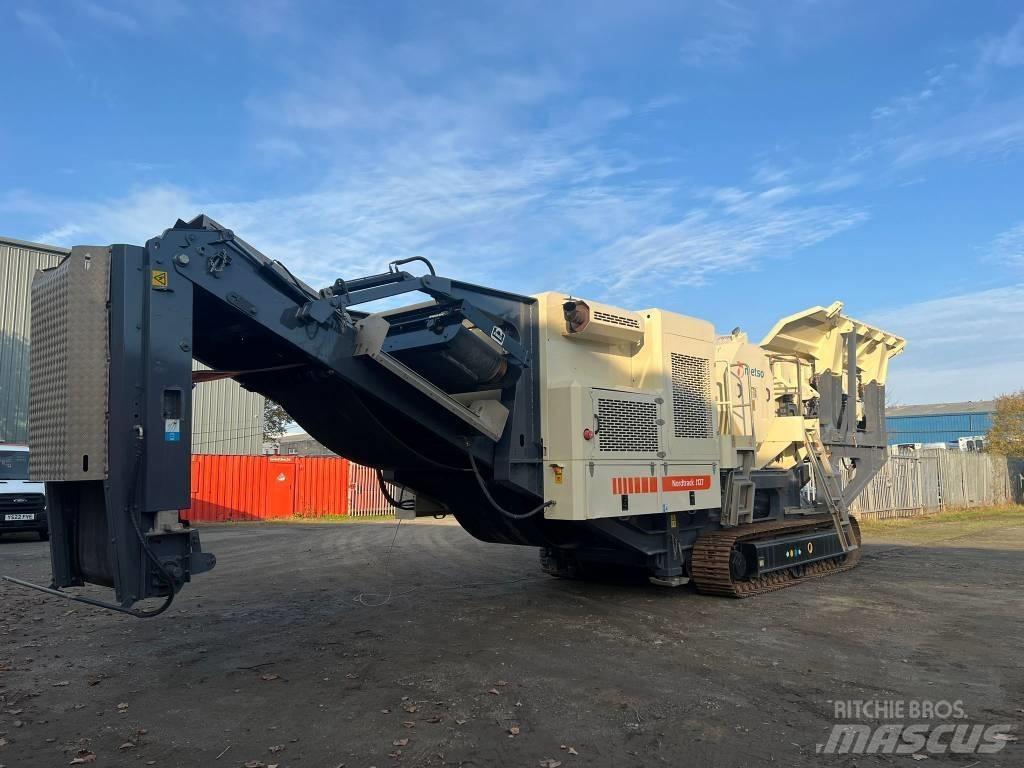 Metso Nordtrack J127 Knusere