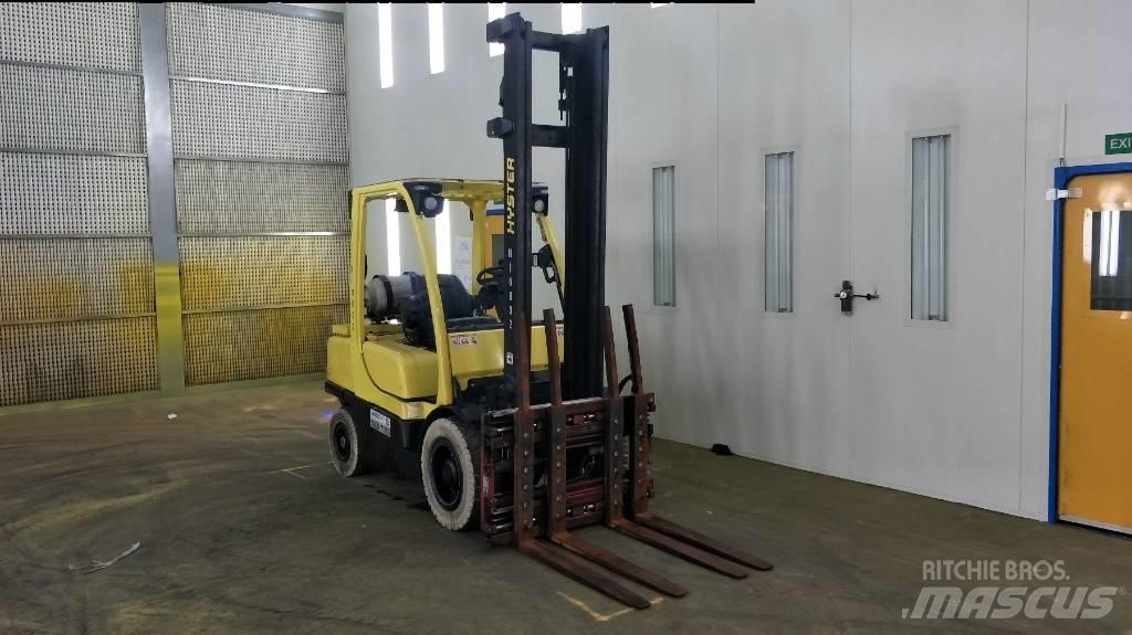 Hyster H3.5FT Propan trucker