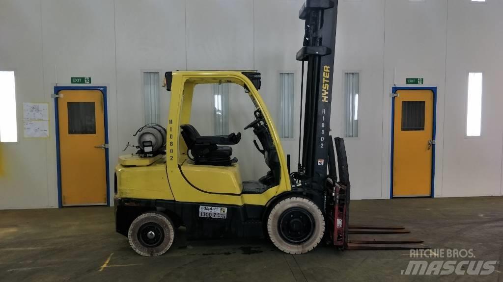 Hyster H3.5FT Propan trucker