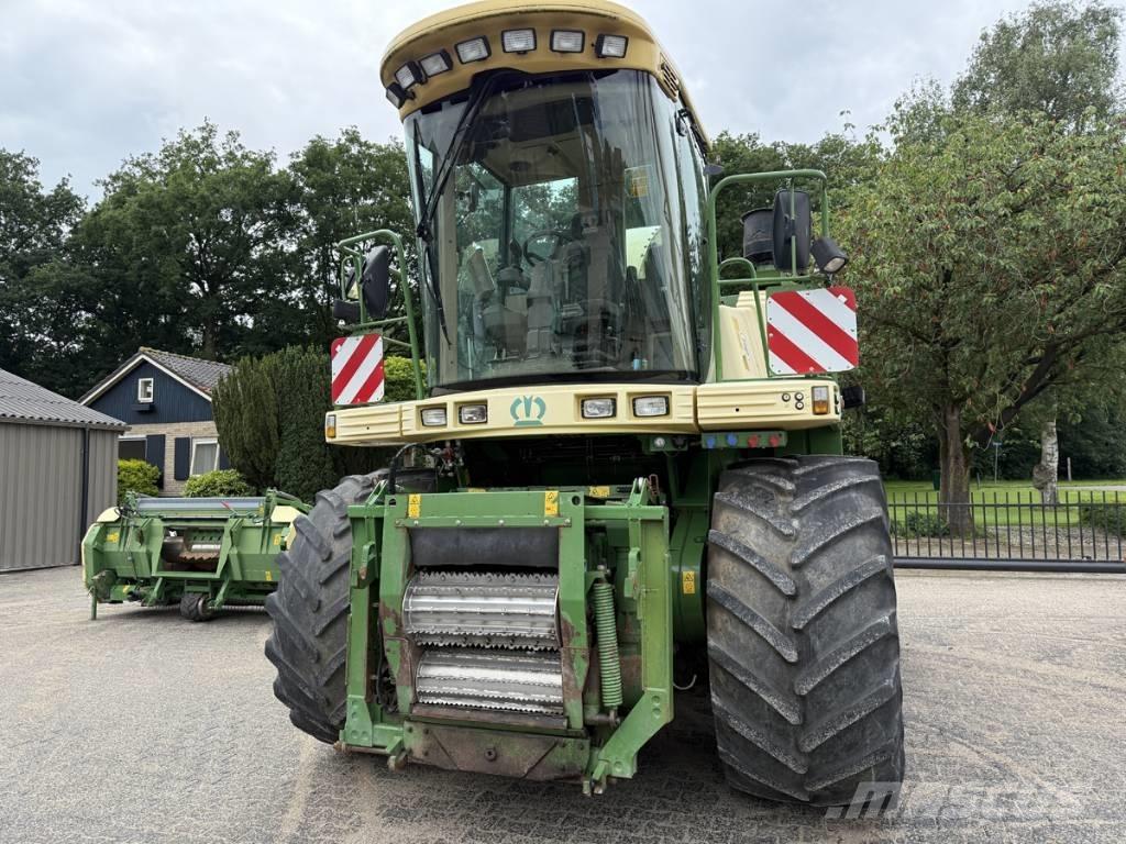 Krone Big X V8 Selvdrevne fôrhøstere