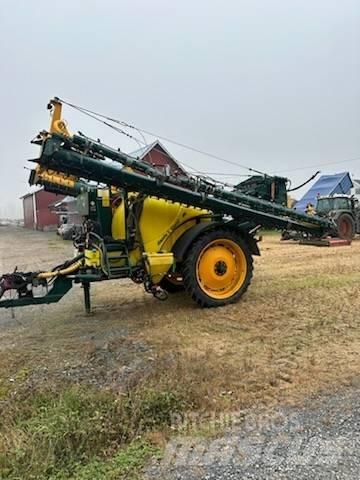Danfoil ConCorde 36 Slepesprøyter