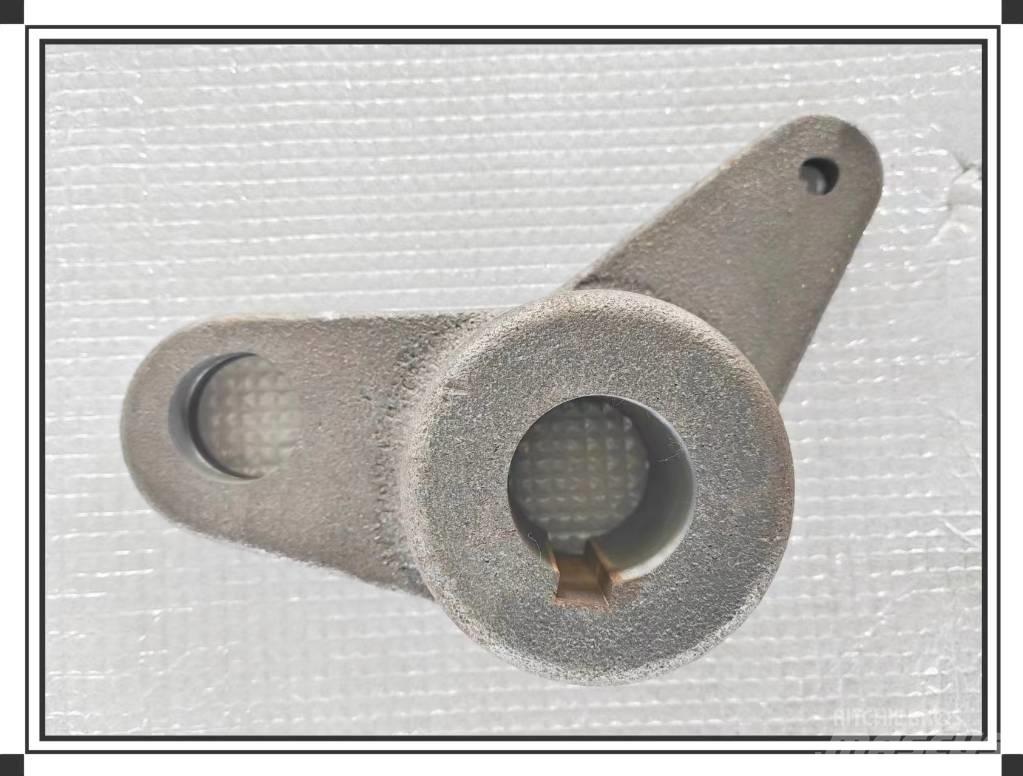 CLAAS Lever Girkasse