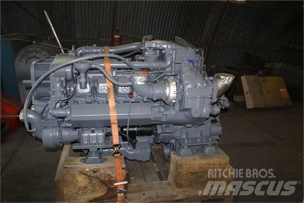 MTU 8V183 TE93 Motorer