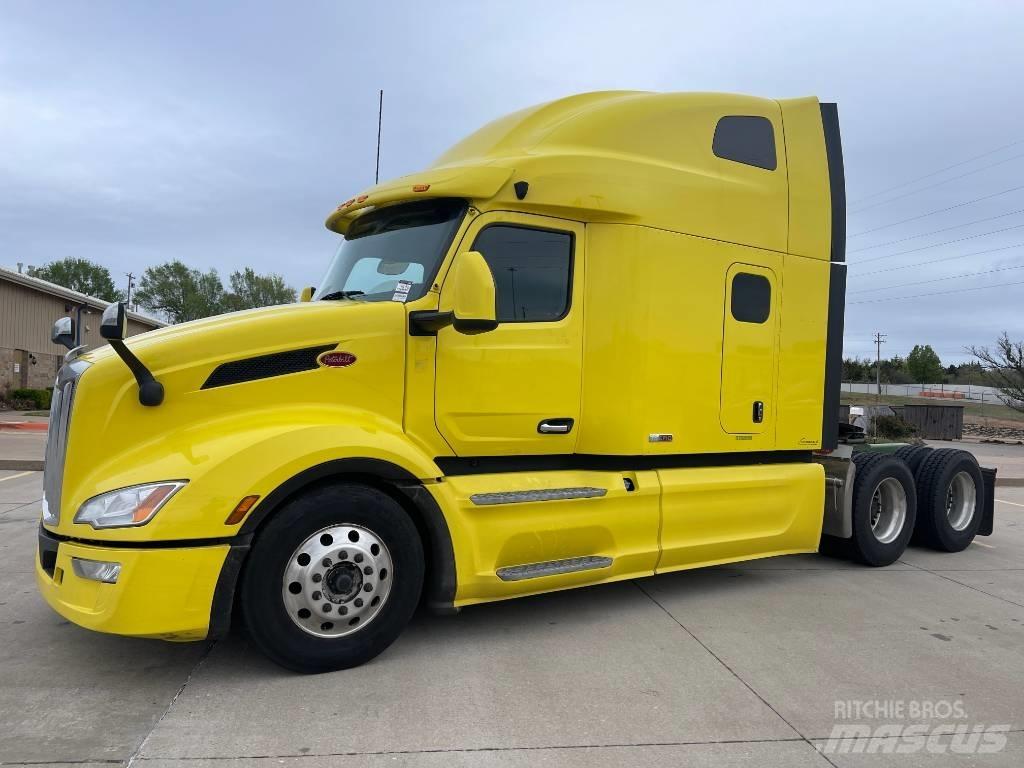 Peterbilt 579 Trekkvogner