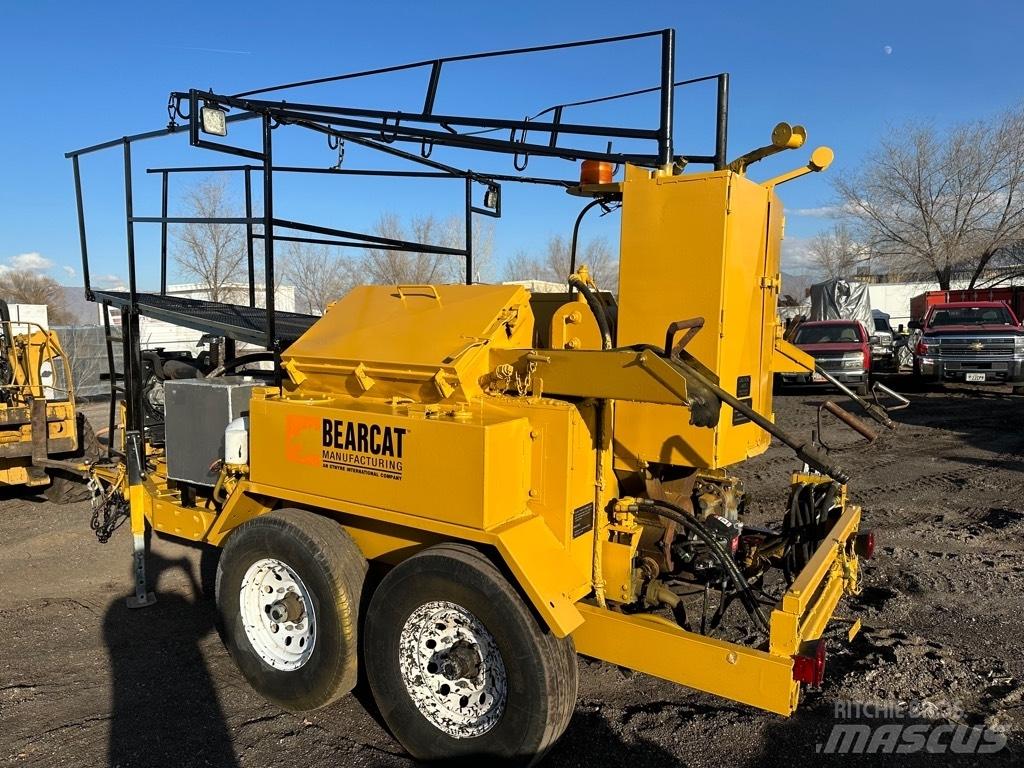 Etnyre Bearcat 250D Asfalt/tjære sprøyter