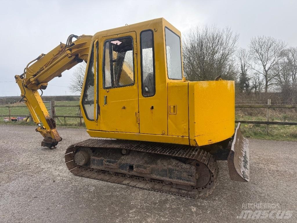 JCB JZ 70 Midigravere 7 - 12t