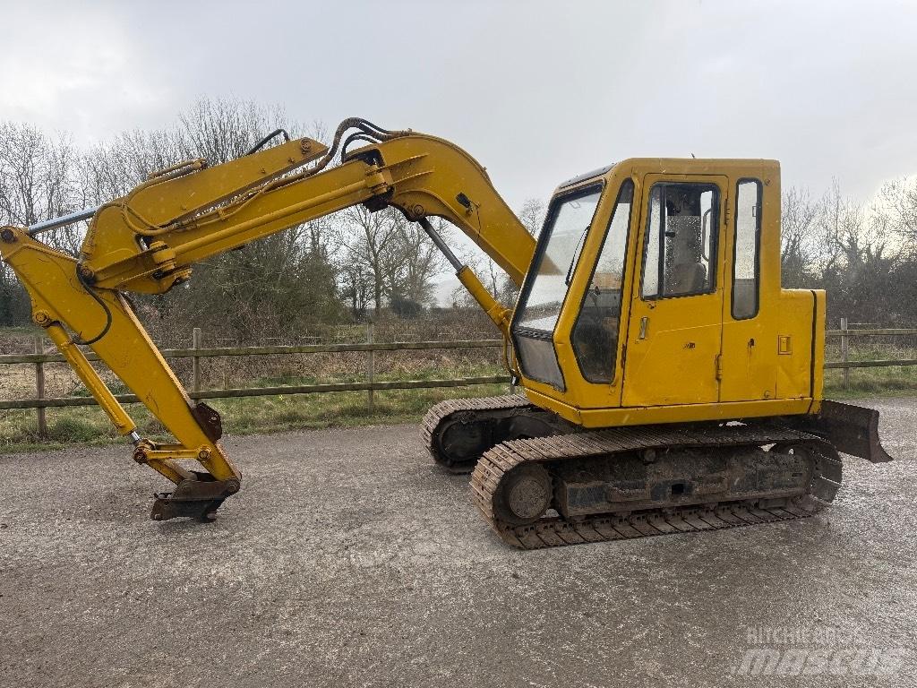 JCB JZ 70 Midigravere 7 - 12t