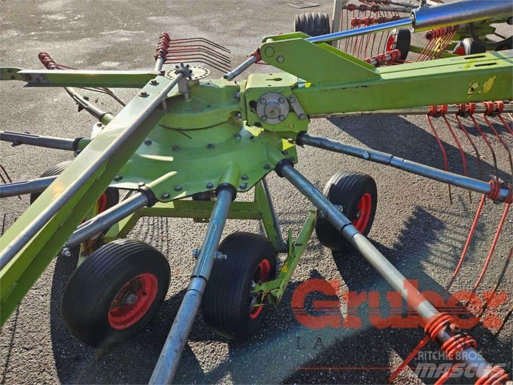 CLAAS Liner 1550 Svanser