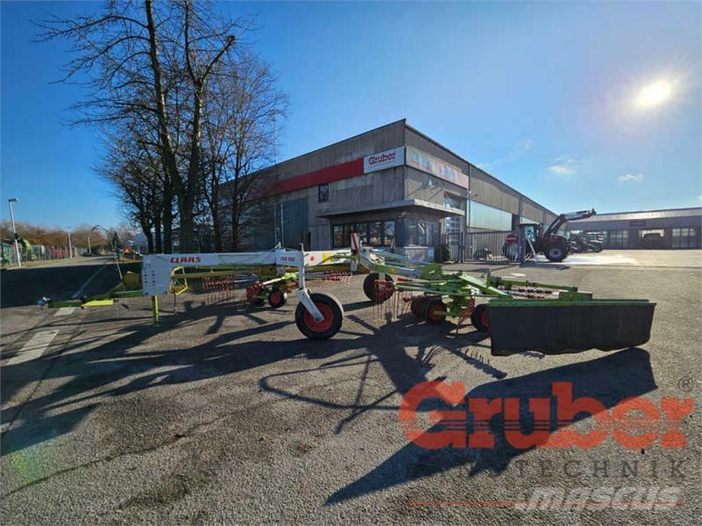 CLAAS Liner 1550 Svanser