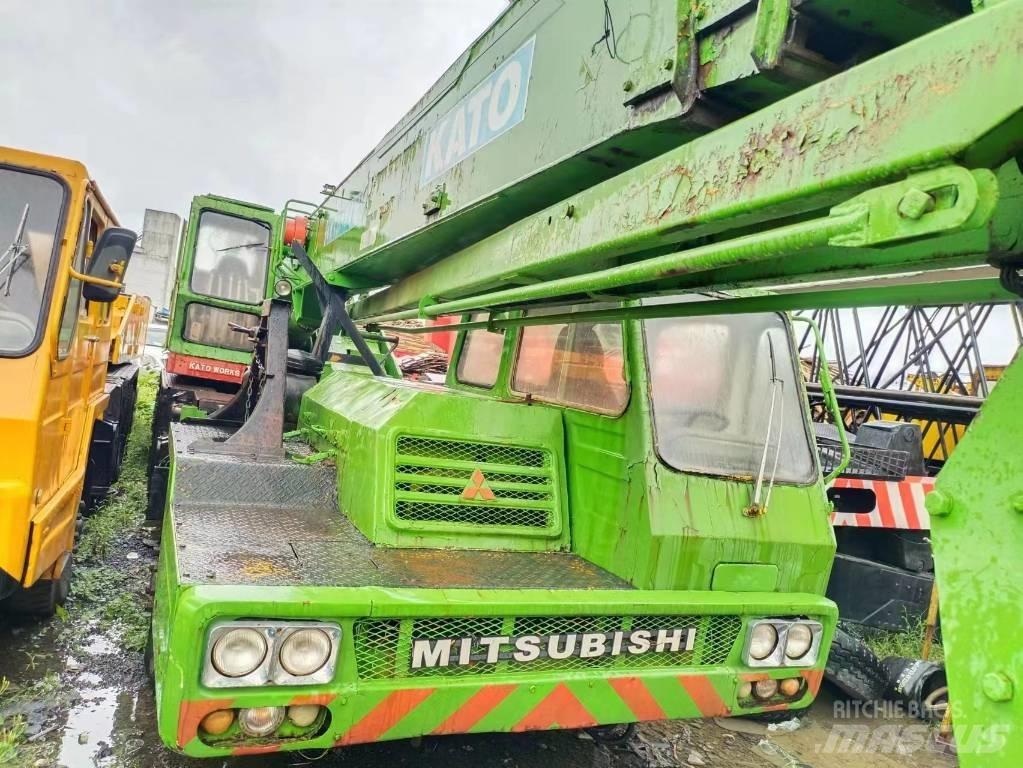 Kato NK 250 Allterreng kraner
