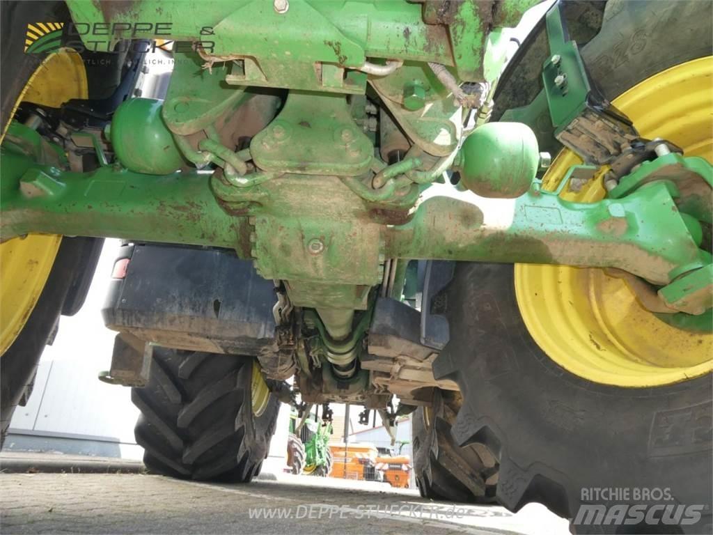 John Deere 6195R Traktorer