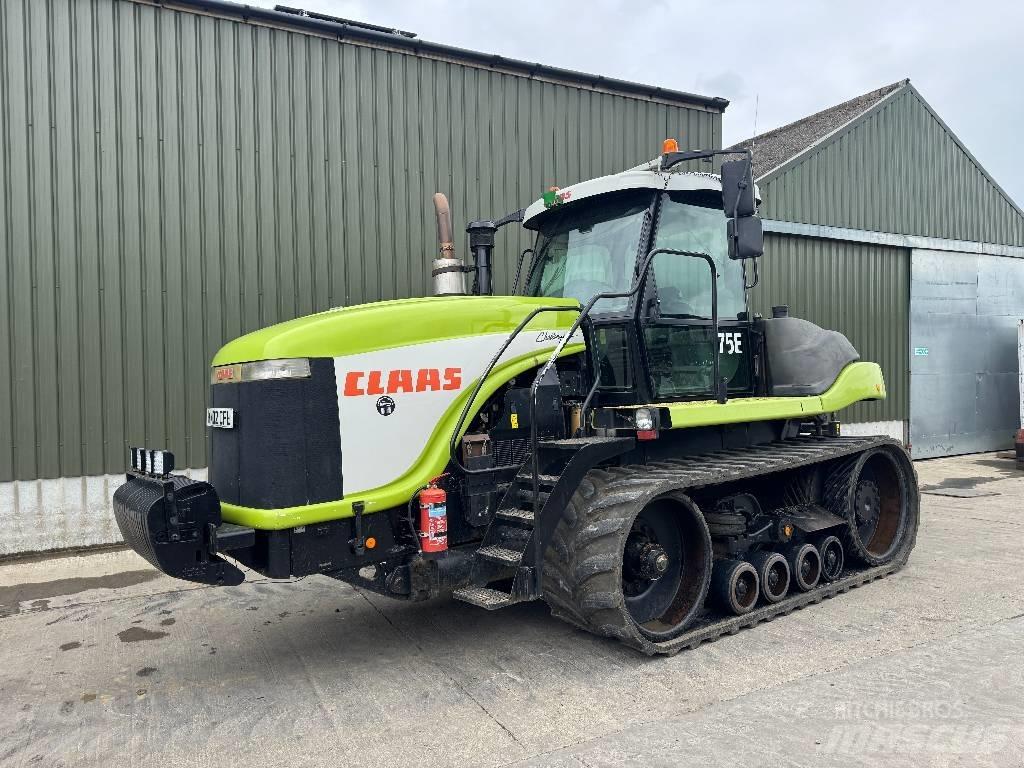 CLAAS Challenger 75E Traktorer