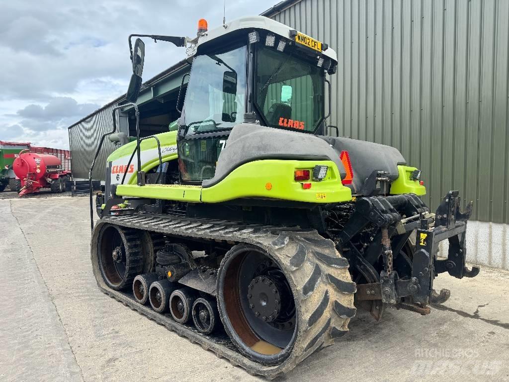 CLAAS Challenger 75E Traktorer