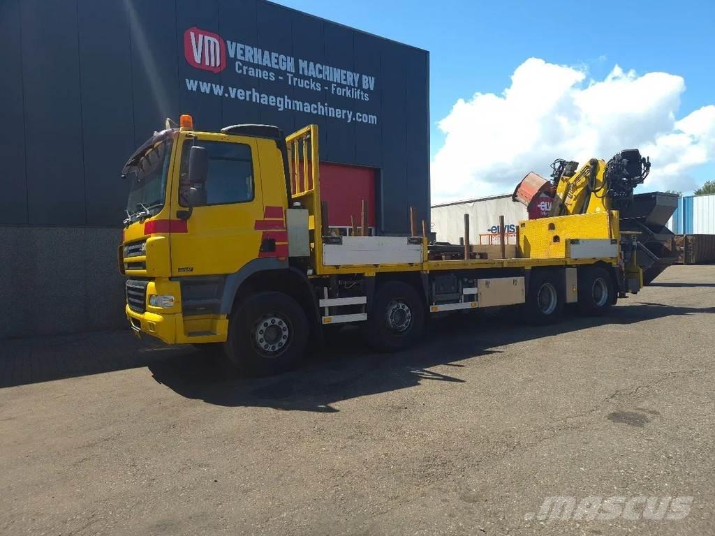 Ginaf X 4241 S Allterreng kraner