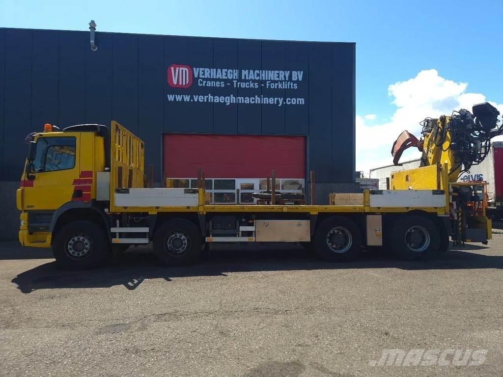 Ginaf X 4241 S Allterreng kraner