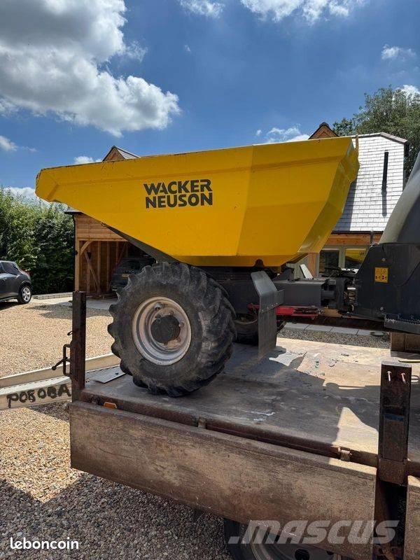 Wacker Neuson 3001 S Rammestyrte Dumpere