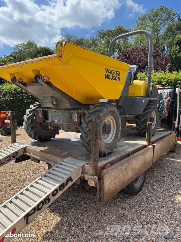 Wacker Neuson 3001 S Rammestyrte Dumpere