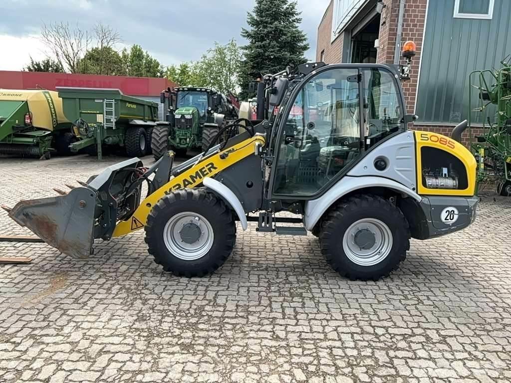 Kramer 5085 Hjullastere