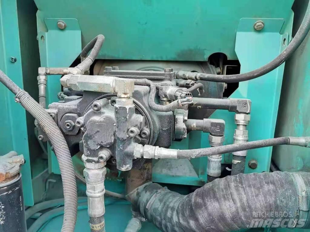 Kobelco SK 140/ Beltegraver
