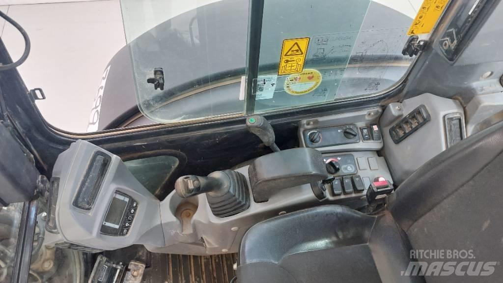 Kubota U 48-4 Minigravere <7t