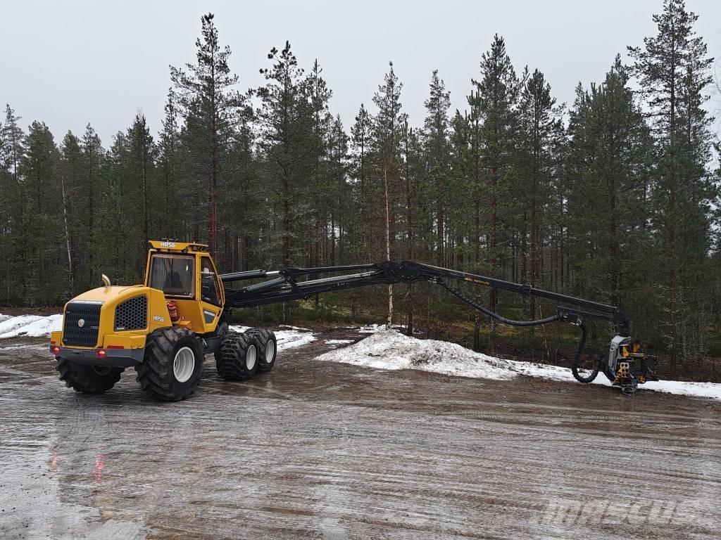 Sampo-Rosenlew HR56 Hogstmaskiner