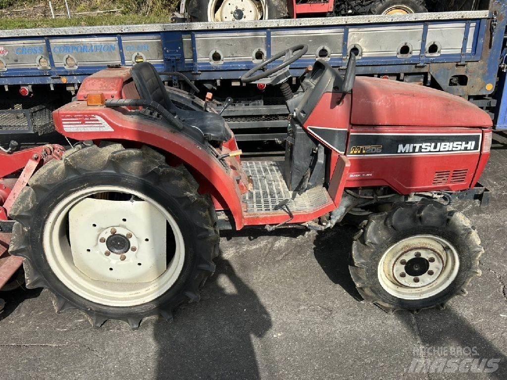 Mitsubishi MT205 Traktorer