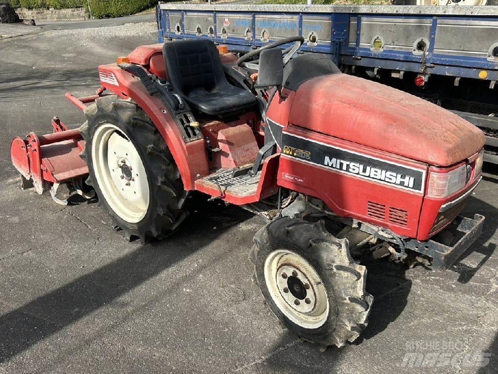 Mitsubishi MT205 Traktorer