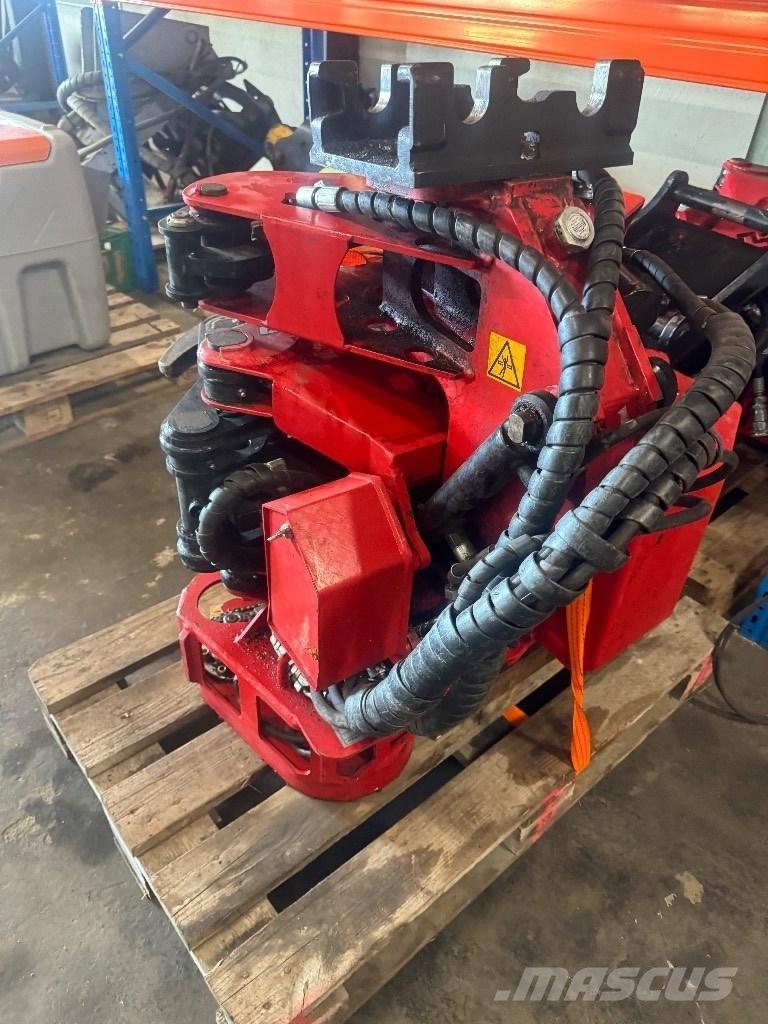 Mecanil Sg220 Skogsmaskiner - Annet