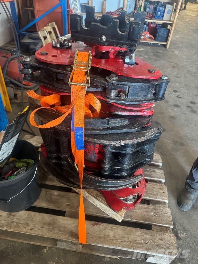 Mecanil Sg220 Skogsmaskiner - Annet