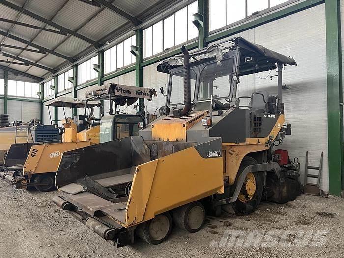 Volvo ABG 6870 Asfaltutleggere