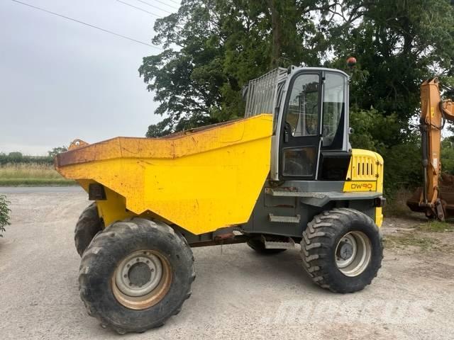 Wacker Neuson DW 90 Mini dumpere