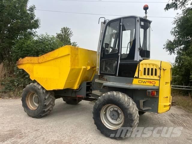 Wacker Neuson DW 90 Mini dumpere