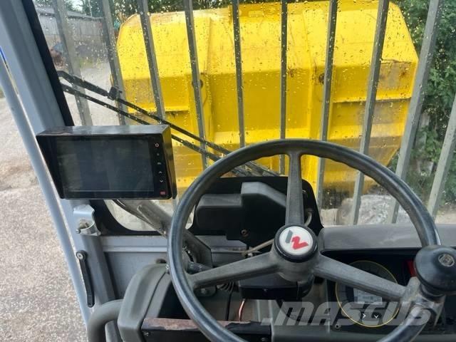 Wacker Neuson DW 90 Mini dumpere