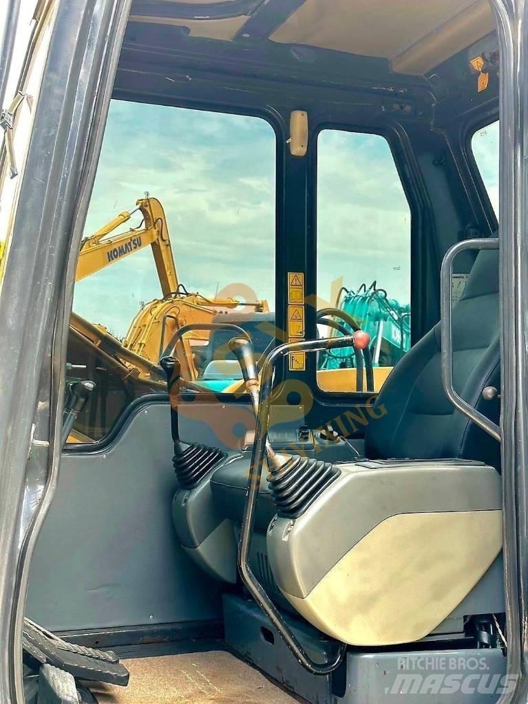 Komatsu PC 60 Beltegraver