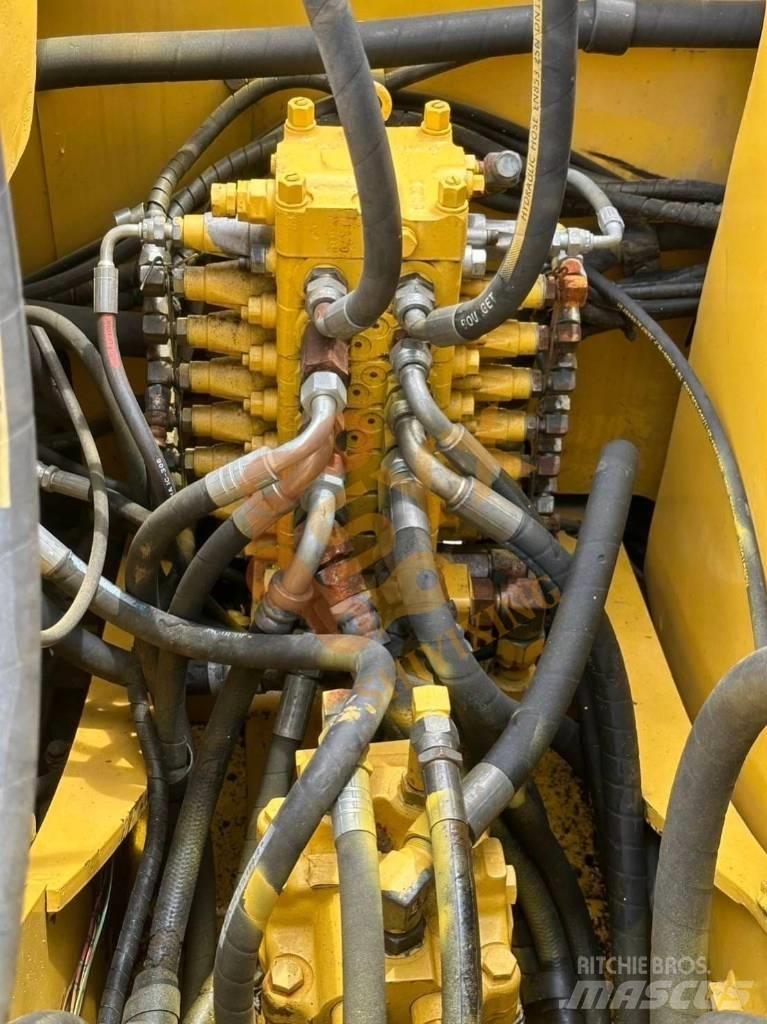 Komatsu PC 60 Beltegraver