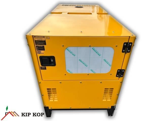 Weichai APW-100 Diesel Generatorer