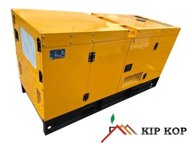 Weichai APW-100 Diesel Generatorer