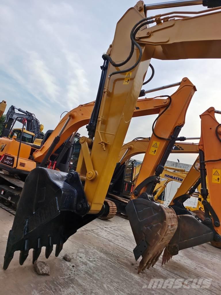 CAT 315 D Beltegraver