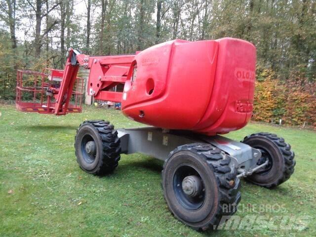 Haulotte HA16SPX Leddede bomlifter