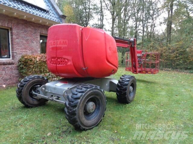 Haulotte HA16SPX Leddede bomlifter