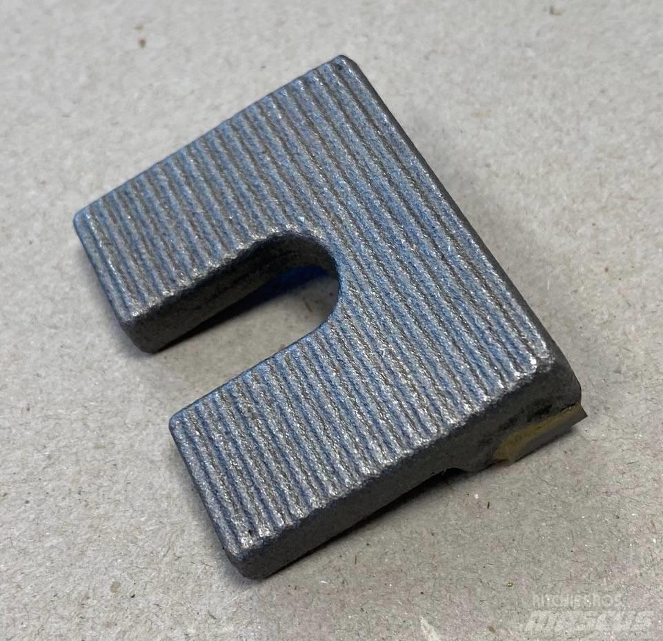 Wirtgen RX4500 Chassis og understell