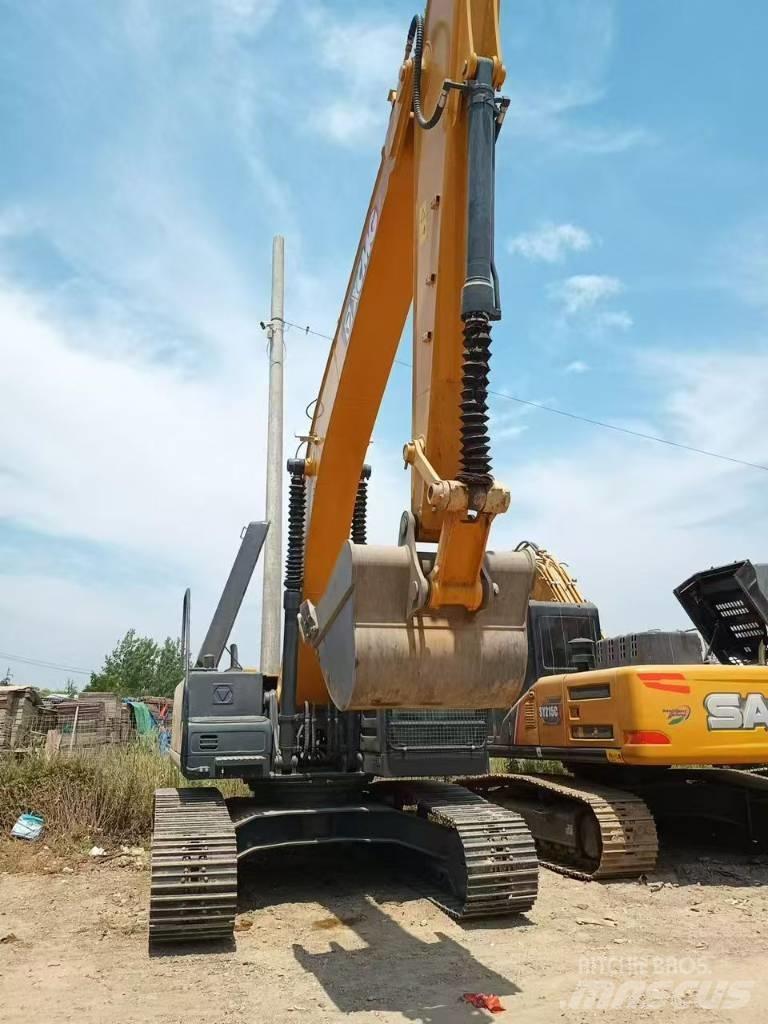 XCMG XE 215 DA Beltegraver