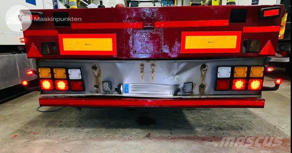 HRD S PTB 3N TROMBON Planhengere semi