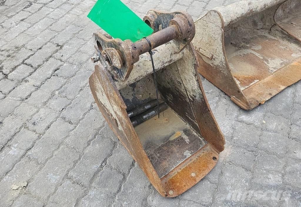 Kubota KX027-4 Minigravere <7t