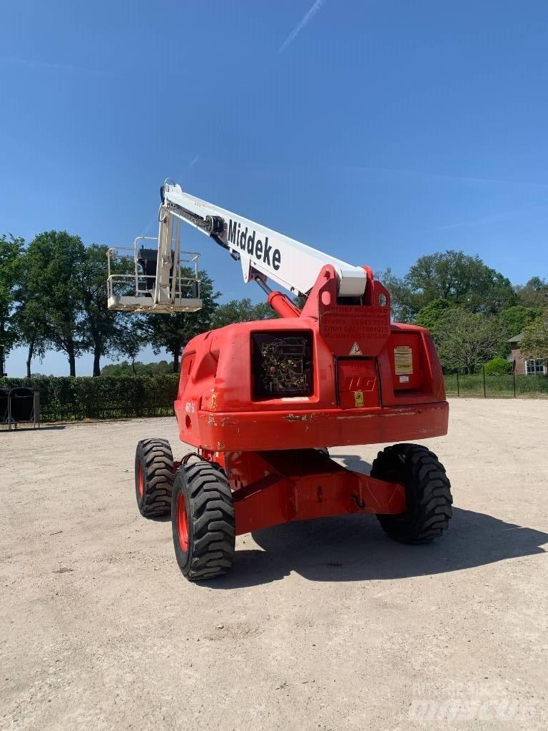 JLG 460 SJ Leddede bomlifter
